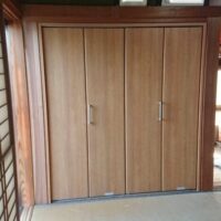 【F様邸】クローゼット取付　施工：2021年4月