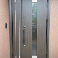 【B様邸】ドアリモ玄関ドア　施工：2022年6月