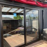 【H様邸】マドリモでテラス窓の取替　施工：2022年10月