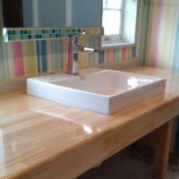 【H様邸】洗面台のリフォーム　施工：2022年12月