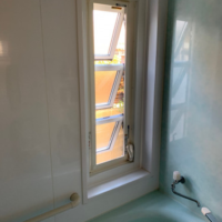 【N様邸】マドリモ(外窓交換・カバー工法)浴室　施工：2020年1月